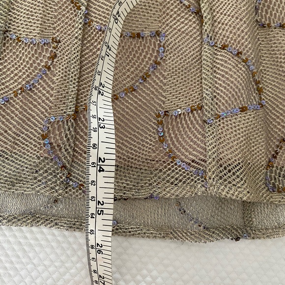 Gorgeous Sequined skirt - Picture 5 of 5